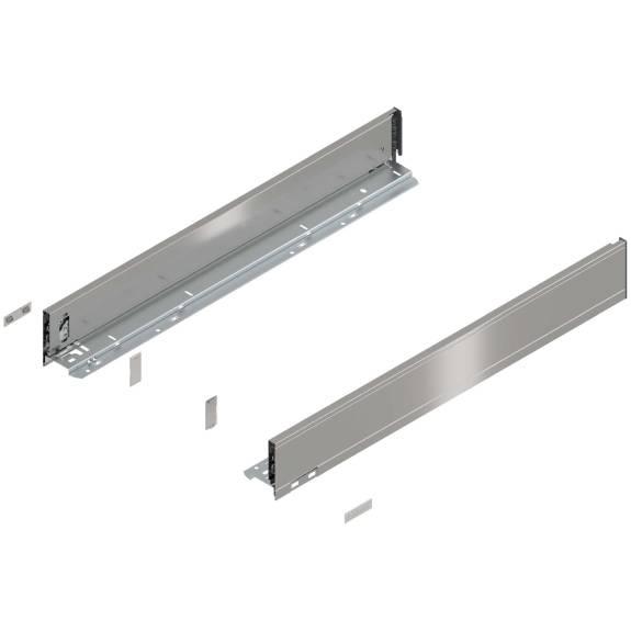 770M6502I Legrabox Drawer Side Stainless Steel